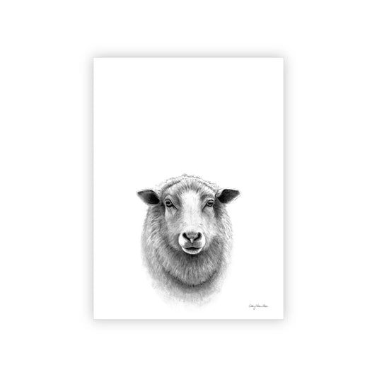 Sheep Tea Towel