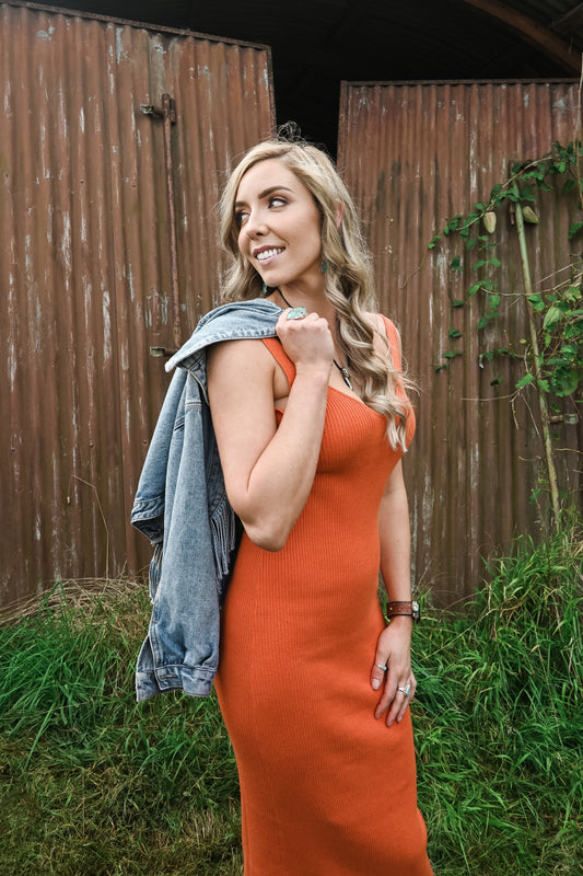Bella Knit Dress